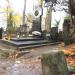 The tomb of Marja Nowicka in Warsaw city