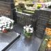 The tomb of Marja Nowicka in Warsaw city