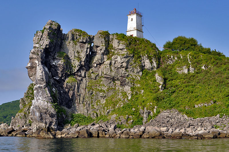 Table Island Lighthhouse (Coco Islands)