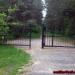 Ворота с калиткой в городе Пушкино