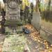 The tomb of Witowski family in Warsaw city