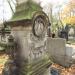 The tomb of Witowski family in Warsaw city