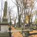 The tomb of Witowski family in Warsaw city