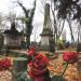 The tomb of Witowski family in Warsaw city