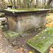 The tomb of Zaleski family in Warsaw city