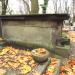 The tomb of Zaleski family in Warsaw city
