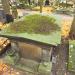 The tomb of Zaleski family in Warsaw city
