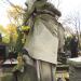 The tomb of Marya Seweryna Kieffer in Warsaw city