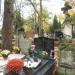 The tomb of Marya Seweryna Kieffer in Warsaw city
