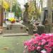 The tomb of Róża Rzeszotarska in Warsaw city