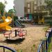 Дитячий майданчик в місті Бровари