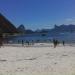 The Adam and Eva Beach in Niterói city