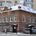 Дом мещанина А. А. Попова в городе Екатеринбург