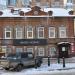 Дом мещанина А. А. Попова в городе Екатеринбург