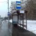 Остановка общественного транспорта «Енисейская ул.» в городе Москва