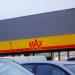 MAX in Olsztynek city