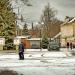 Советская пл. в городе Демидов