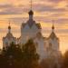 Храм Успения Пресвятой Богородицы в городе Демидов