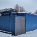 Ледовый каток в городе Москва