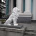 Скульптуры львов в городе Харьков