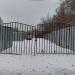 Снесённые гаражи в городе Москва