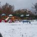 Детская игровая площадка в городе Москва