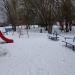 Детская игровая площадка в городе Москва