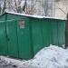 Гараж в городе Москва