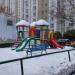 Детская игровая площадка в городе Москва