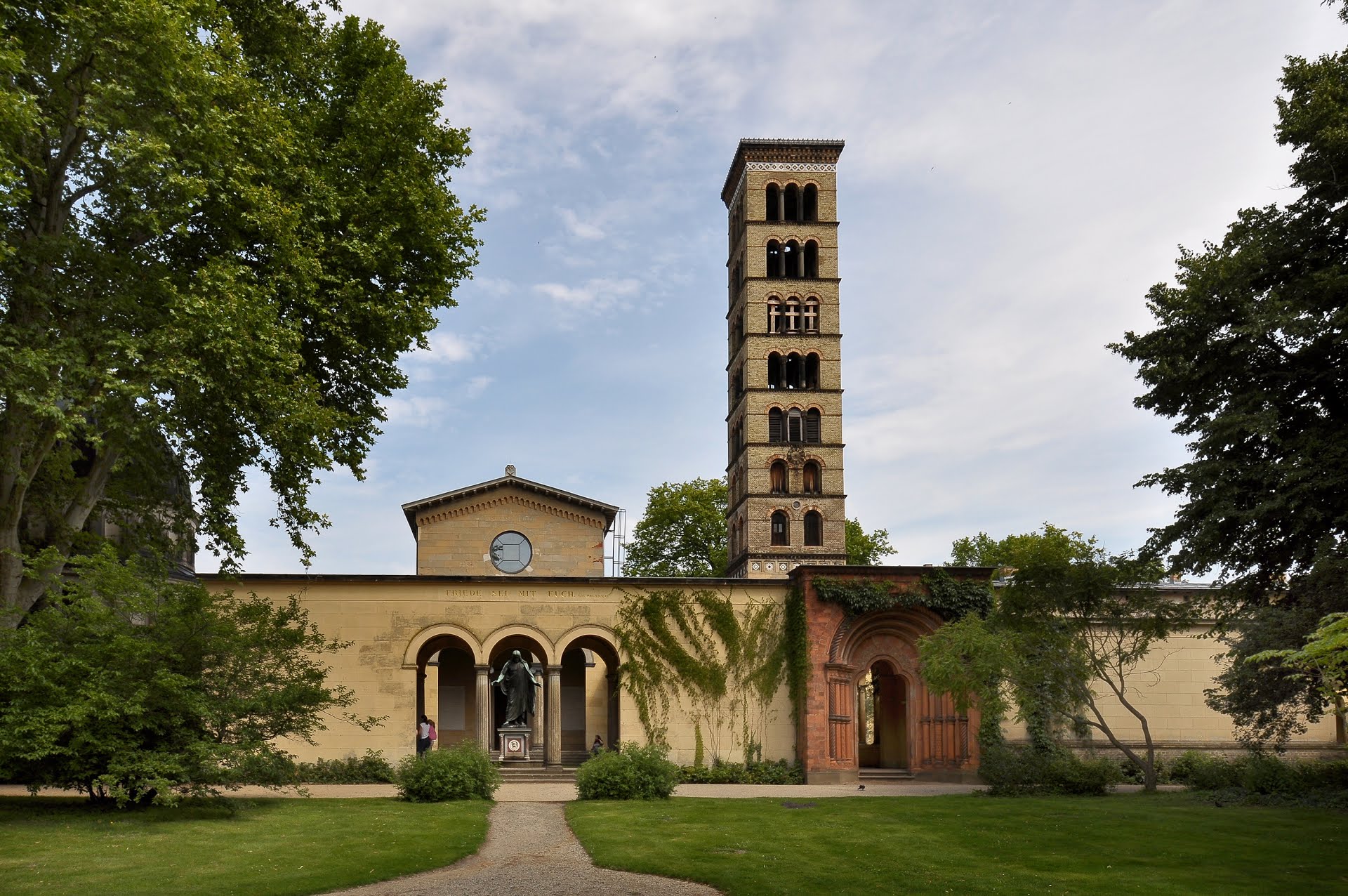Friedenskirche Potsdam