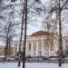Городской дворец культуры в городе Вологда