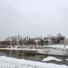 Лестница в городе Вологда