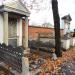 The tomb of  Radzyński family in Warsaw city