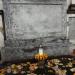 The tomb of  Karolina Rosengardt in Warsaw city