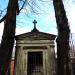 The tomb of Wiktoryna Bakałowiczowa in Warsaw city