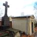 The tomb of Hanna family in Warsaw city
