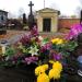 The tomb of Hanna family in Warsaw city