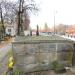 The tomb of Catholic nuns in Warsaw city