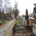 The tomb of Julia Kreczmar in Warsaw city