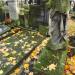 The tomb of Julian Zalewski in Warsaw city