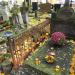 The tomb of Julian Zalewski in Warsaw city