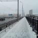 Крестовский путепровод в городе Москва