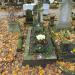 The tomb of Władysław Zeidler in Warsaw city
