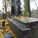The tomb of Roch Mianowski in Warsaw city