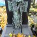 The tomb of Roch Mianowski in Warsaw city