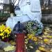 The tomb of Paulina Suska in Warsaw city