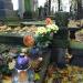 The tomb of Kazimiera Filomena Elljaszewicz in Warsaw city