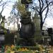The tomb of Kazimiera Filomena Elljaszewicz in Warsaw city