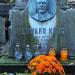 The tomb of Krug family in Warsaw city