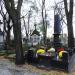 The tomb of  Magdalena Baum in Warsaw city